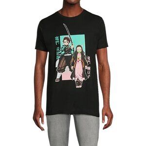 Demon Slayer T-Shirt Tanjiro Nezuko - Small